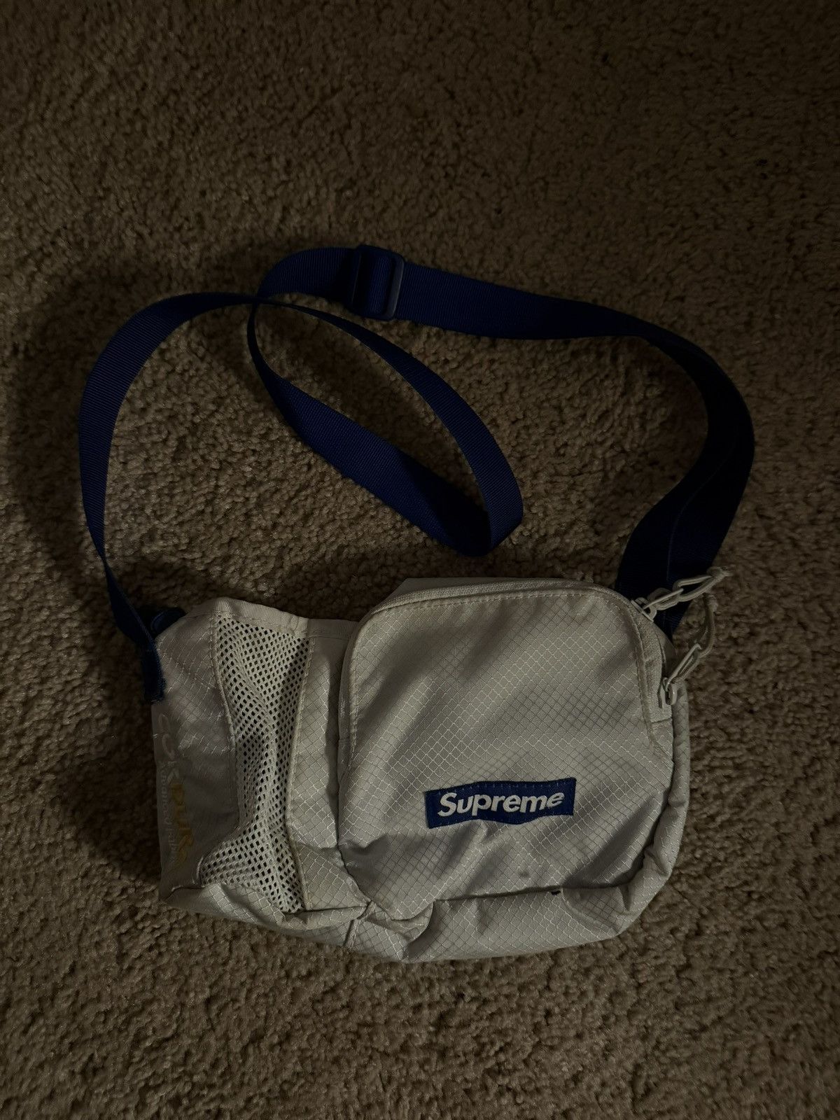 Supreme Supreme SS22 Crossbody Bag Size ONE SIZE - 1 Thumbnail
