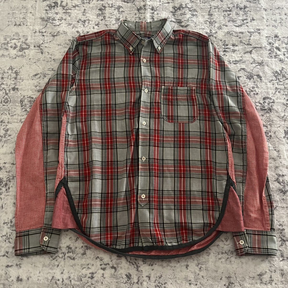 Men's Junya Watanabe Shirts (Button Ups) | Grailed