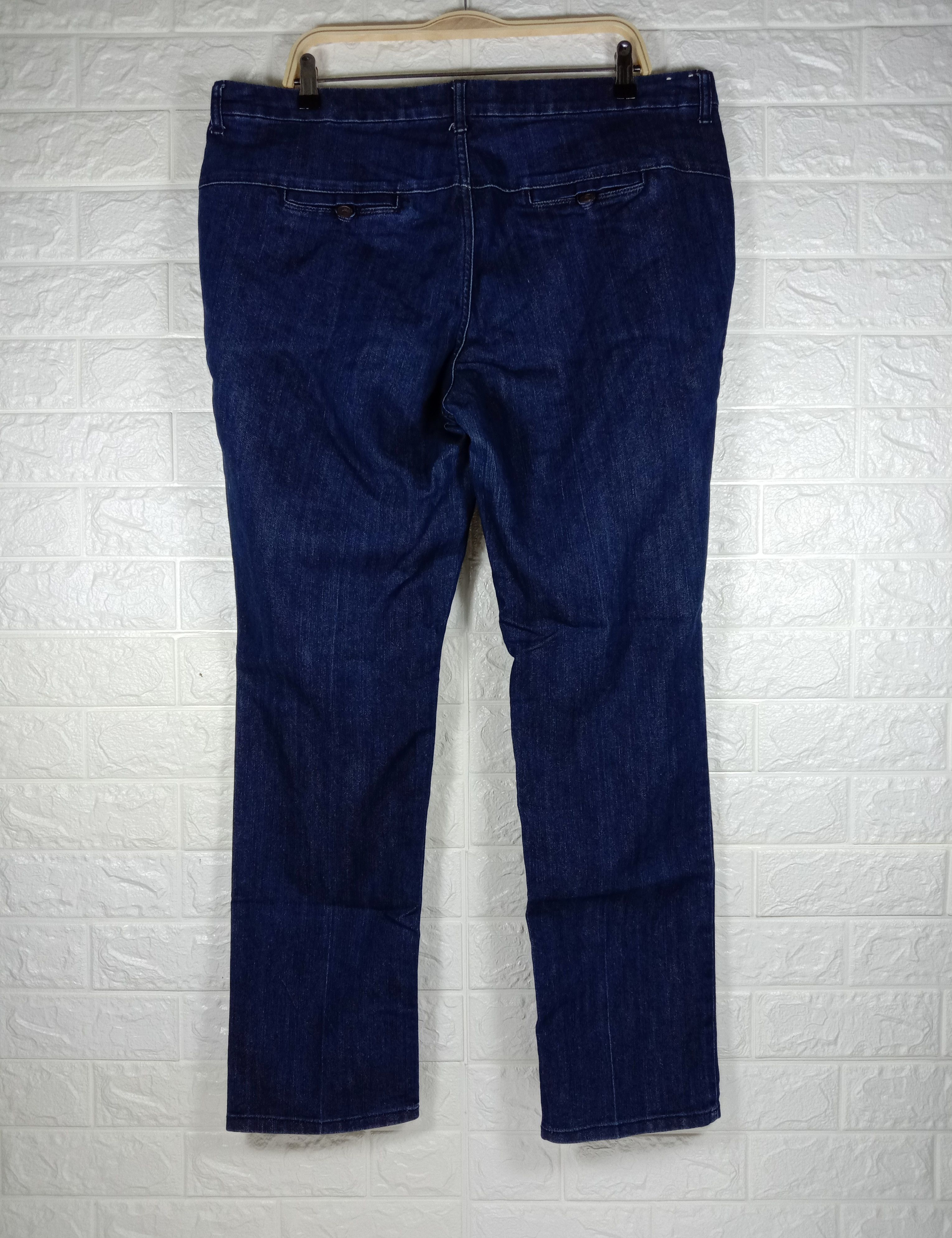 Gap Vintage Gap Premium Skinny Jeans Size US 40 / EU 56 - 5 Thumbnail
