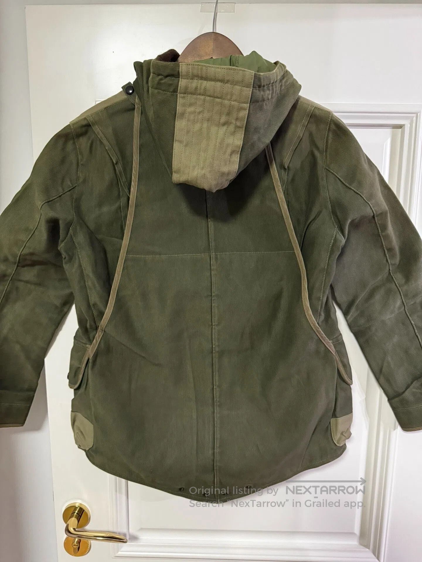Freewheelers Vintage Freewheelers Green Wood Jacket. Size US M / EU 48-50 / 2 - 8 Thumbnail