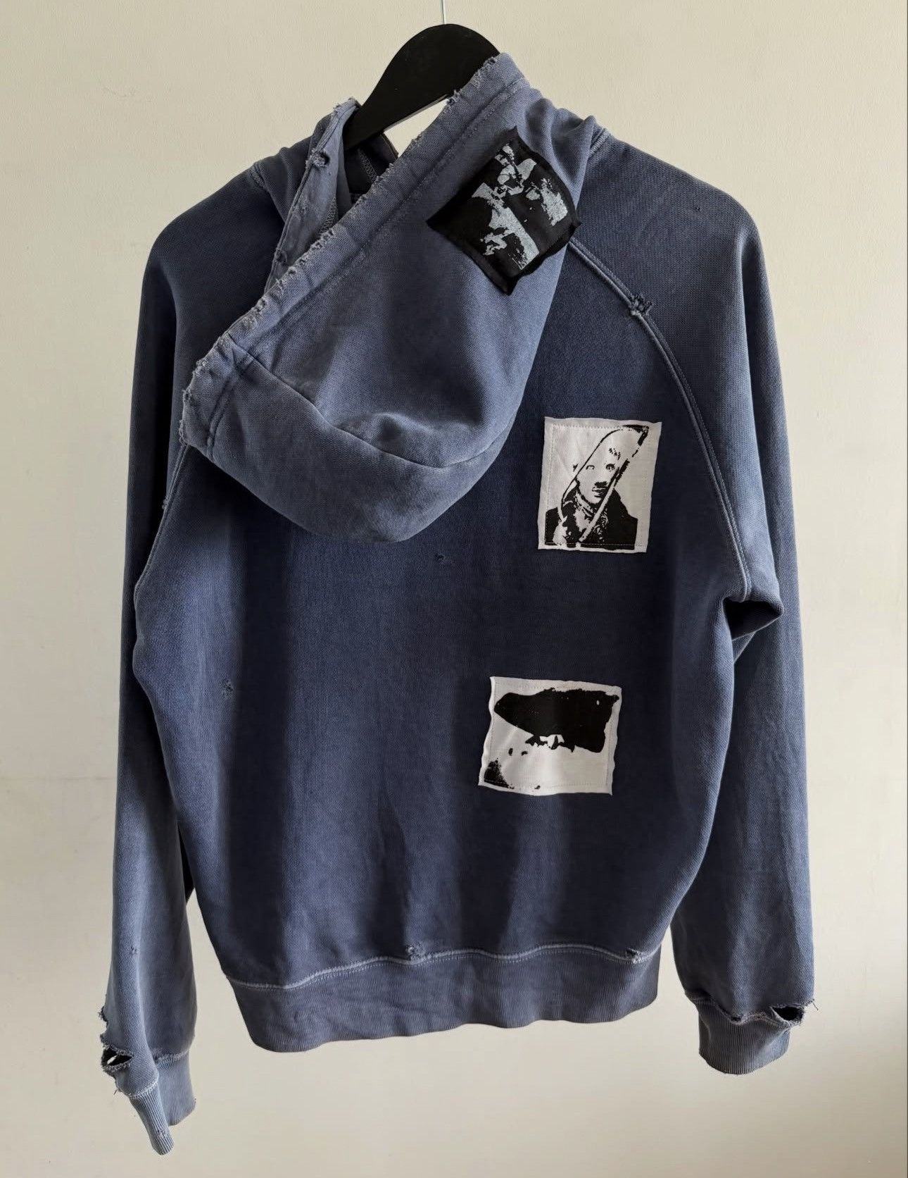 Vintage Hoodie Size US S / EU 44-46 / 1 - 2 Thumbnail