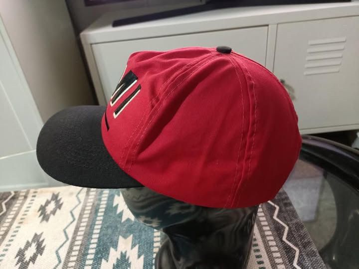 Vintage Vintage emi snap back hat made in usa Size ONE SIZE - 4 Thumbnail