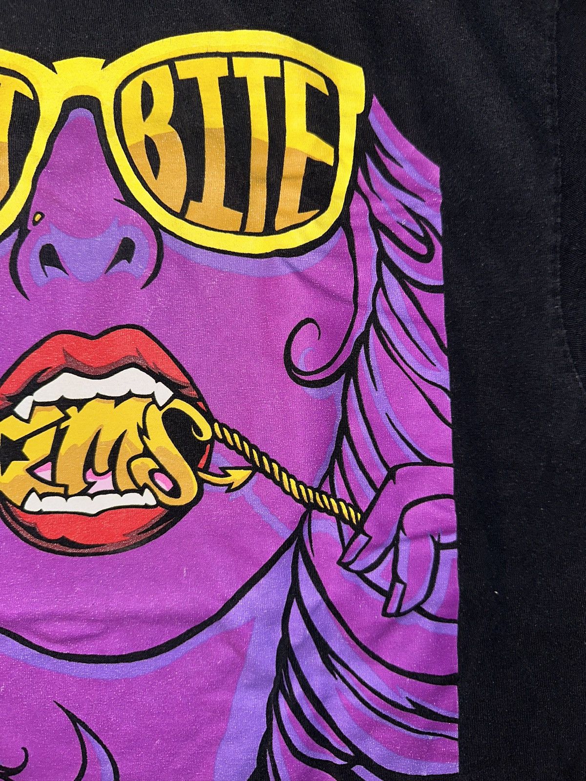 Famous Stars And Straps × Vintage DONT BITE TEE Size US M / EU 48-50 / 2 - 1 Thumbnail