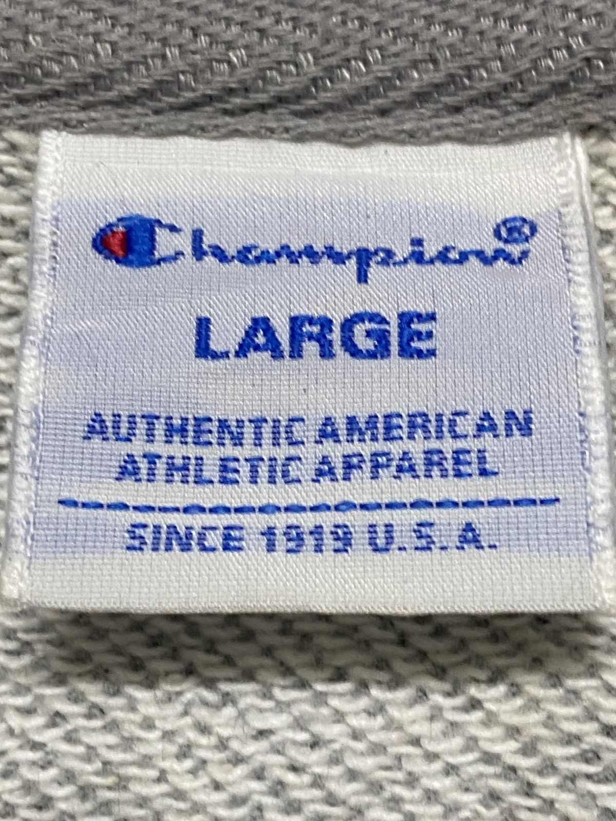 Champion Champion Varsity Sweatshirt Size US L / EU 52-54 / 3 - 4 Thumbnail