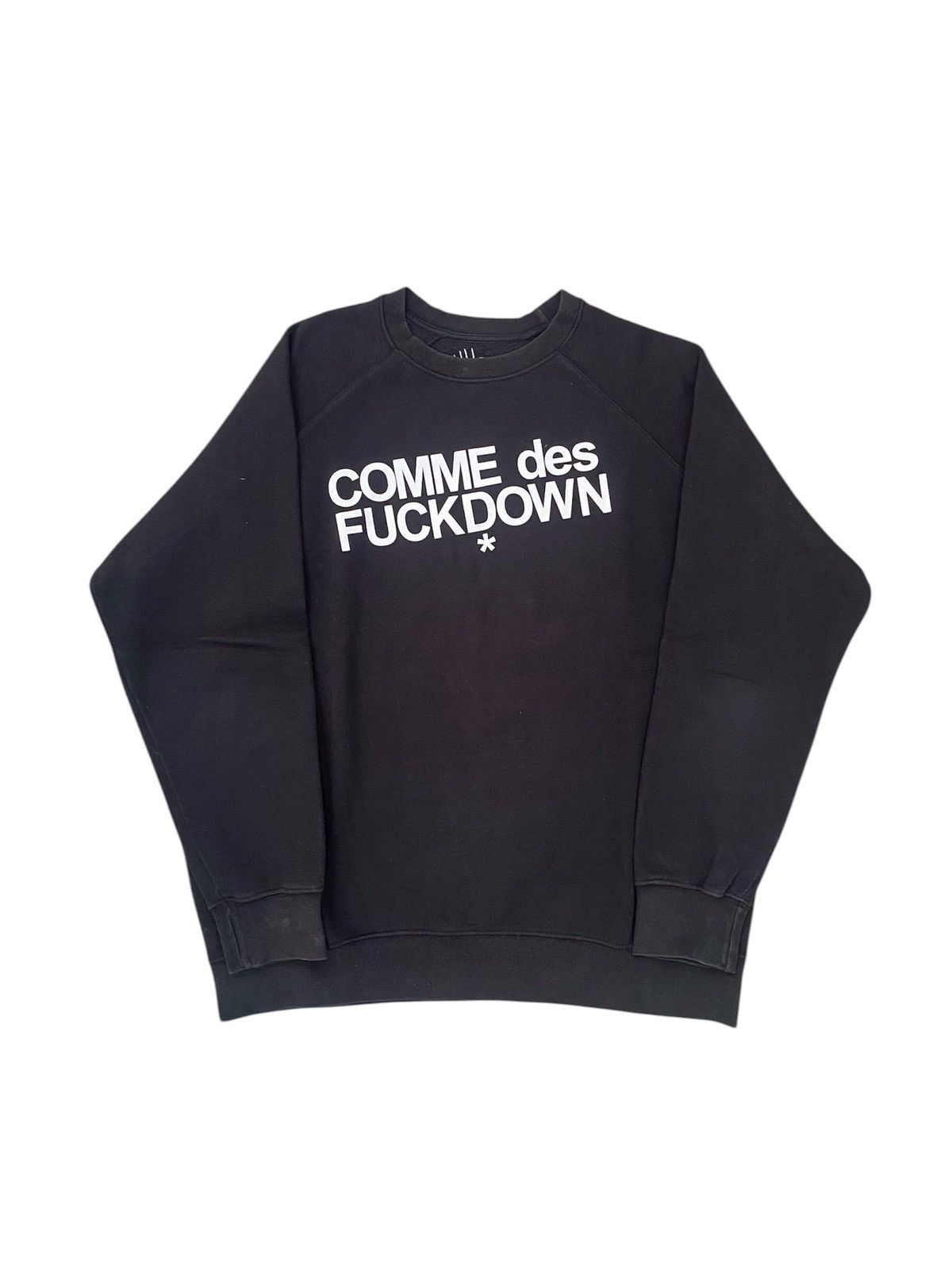Comme Des Fuck Down Comme des Fuck down sweatshirt Size US XL / EU 56 / 4 - 1 Thumbnail