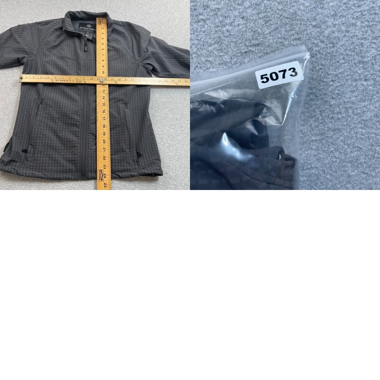 Stormtech Stormtech Kyoto Jacket Woman M Black Technical Outdoors Hike Heritage Perfomance Size M / US 6-8 / IT 42-44 - 8 Thumbnail