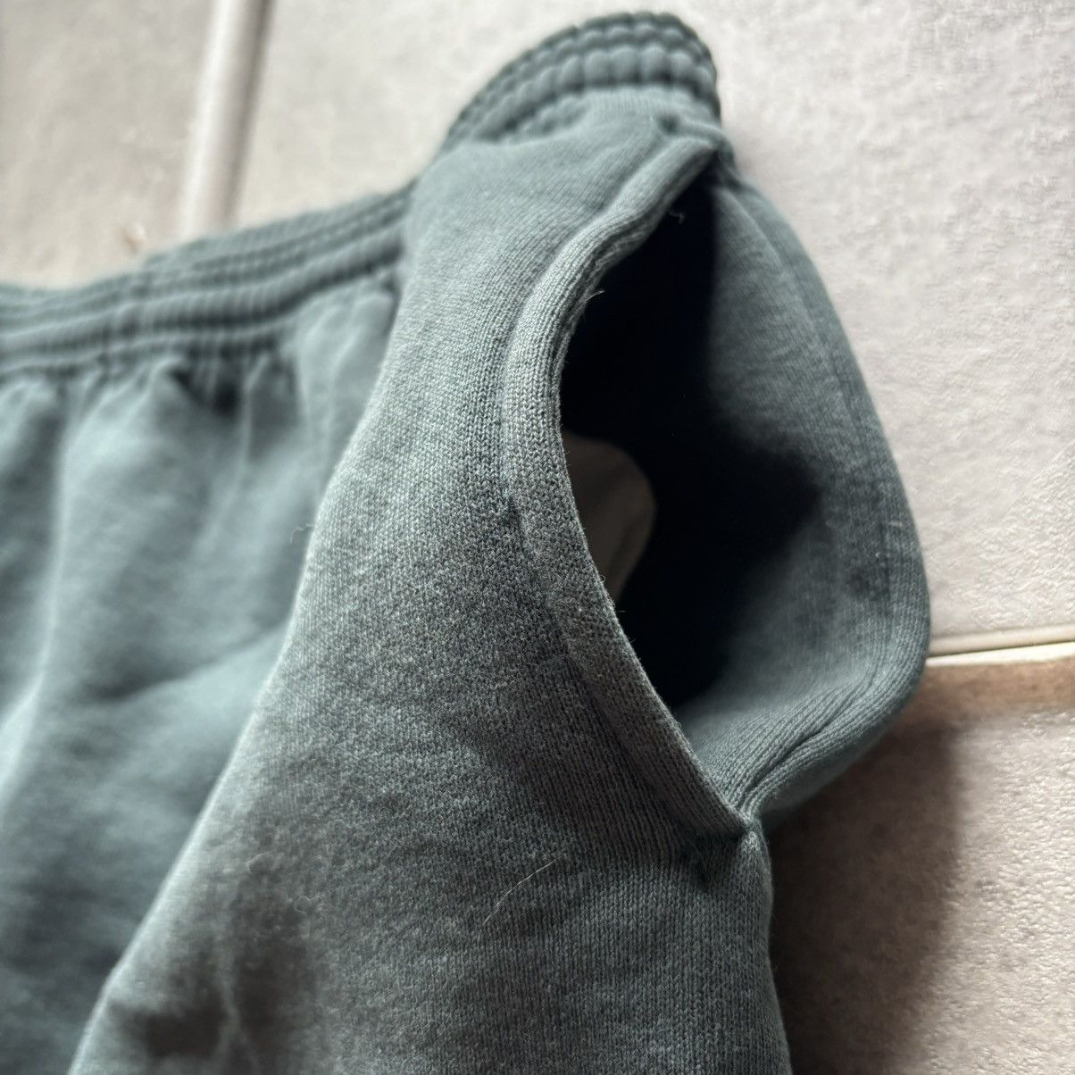 Russell Athletic Vintage 90s forest green russell athletic sweatpants Size US 32 / EU 48 - 3 Thumbnail