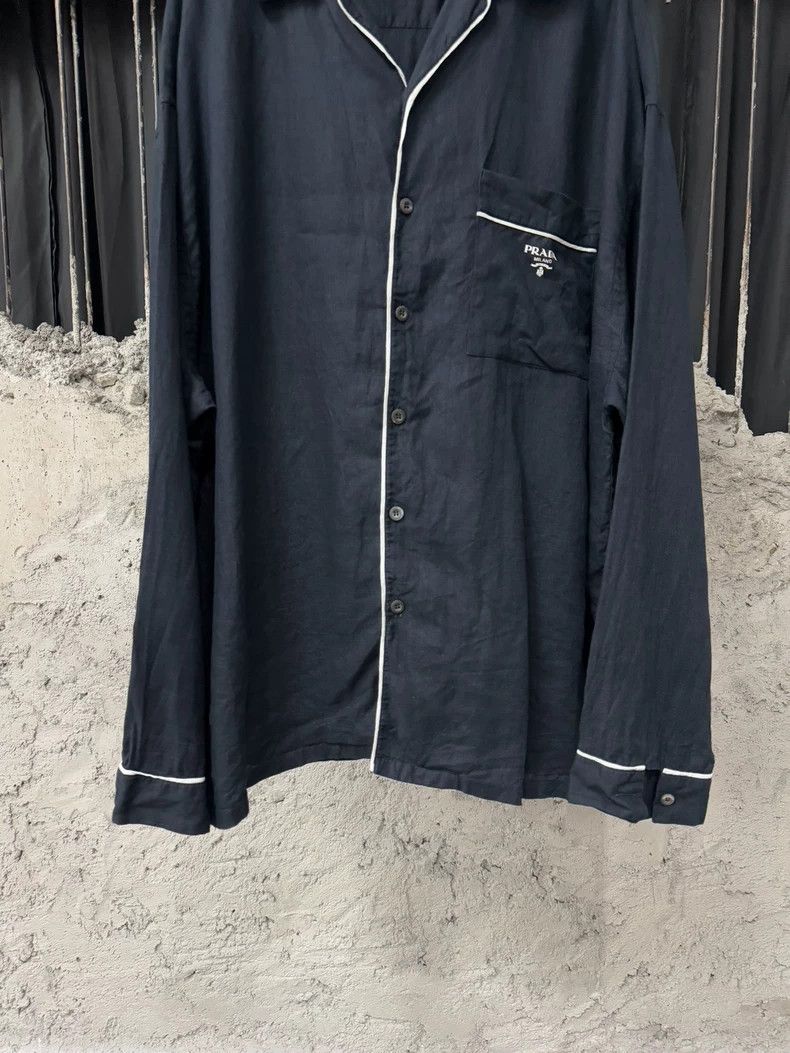 Prada PradaShirt 2503-Nextarrow Size US L / EU 52-54 / 3 - 4 Thumbnail