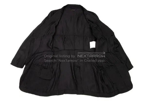 Comme des Garcons Comme des Garcons size F Black Retro Design Jacket Size M / US 6-8 / IT 42-44 - 7 Thumbnail