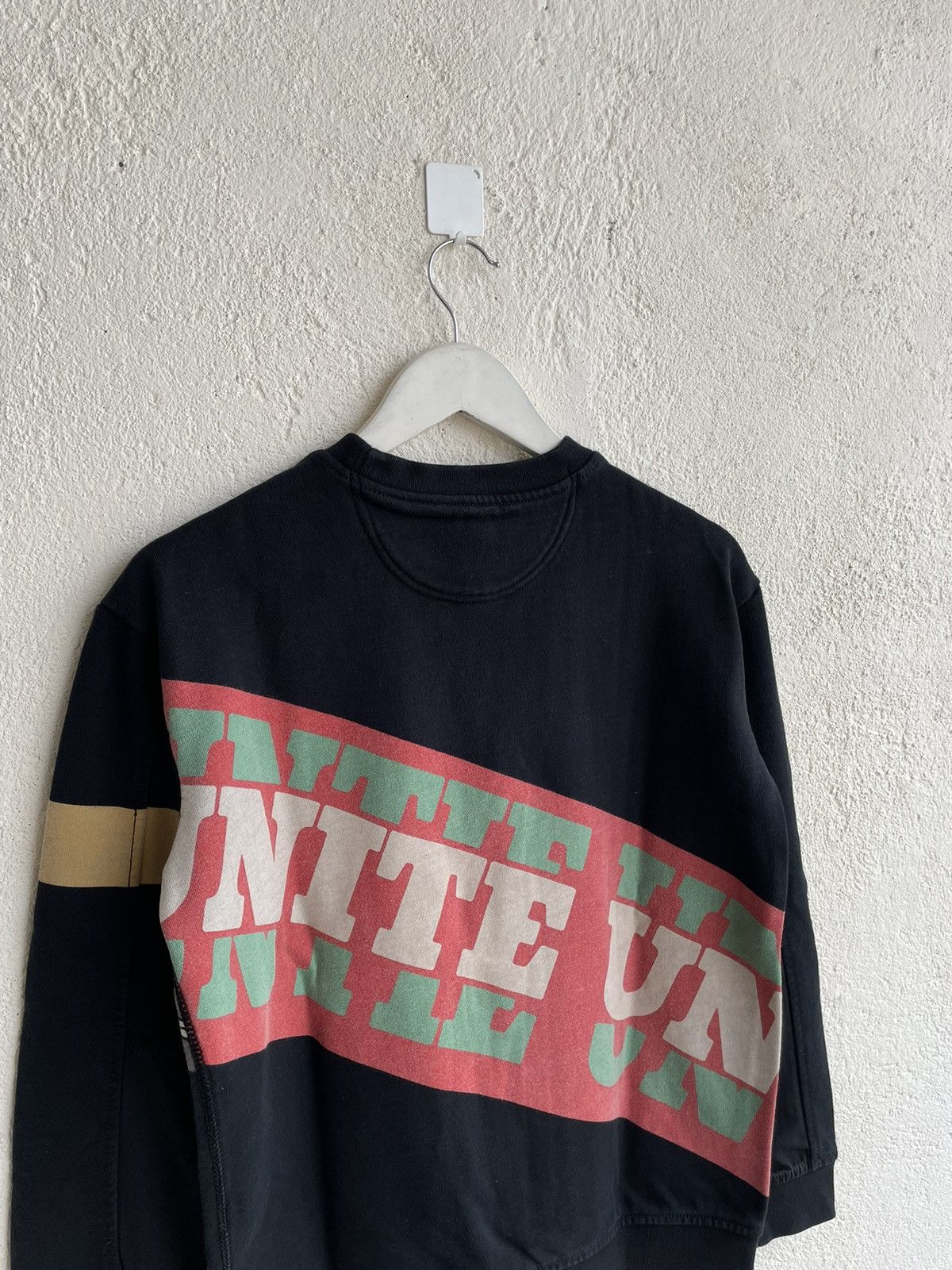Marc Jacobs Marc Jacobs Black Sweatshirt Size US M / EU 48-50 / 2 - 7 Thumbnail