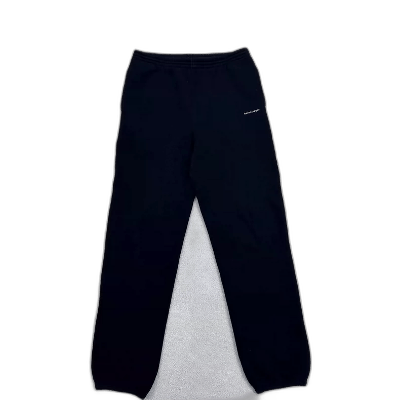 Balenciaga Balenciaga Logo Jogger Pants Size M-2505 Size US 32 / EU 48 - 1 Thumbnail