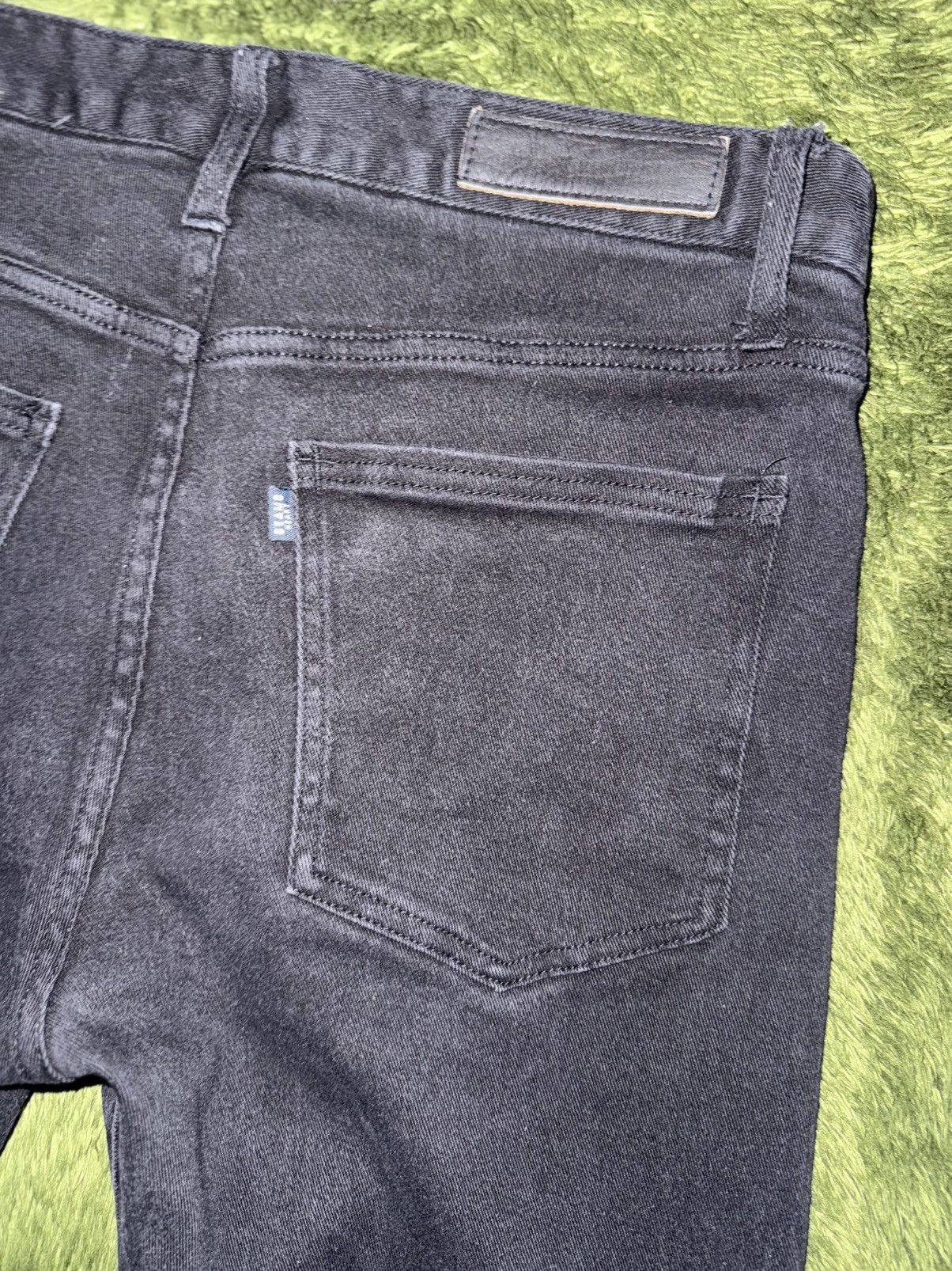 Beams Japan [L] BEAMS Heart Japan Washed Cotton Pants Black Size US 32 / EU 48 - 10 Thumbnail