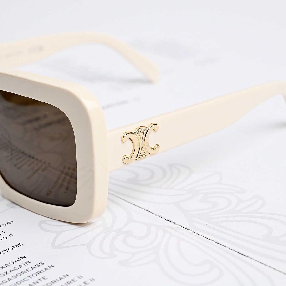 Celine CELINE CL40304U SUNGLASSES Size ONE SIZE - 3 Thumbnail
