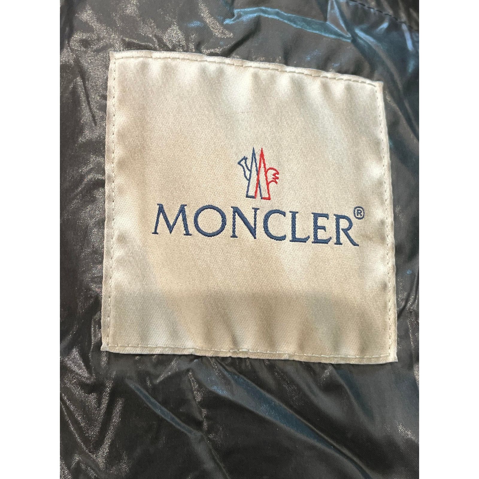 Moncler Moncler Black Vest Size US XL / EU 56 / 4 - 4 Thumbnail