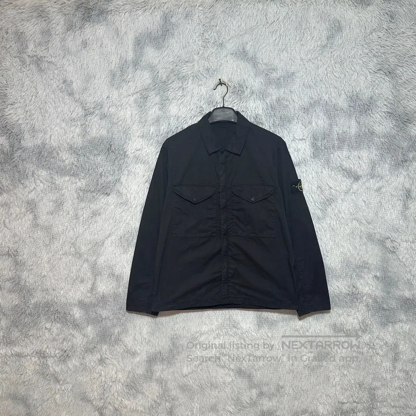 Stone Island stone island 24fw double pocket jacket. Size US L / EU 52-54 / 3 - 1 Thumbnail