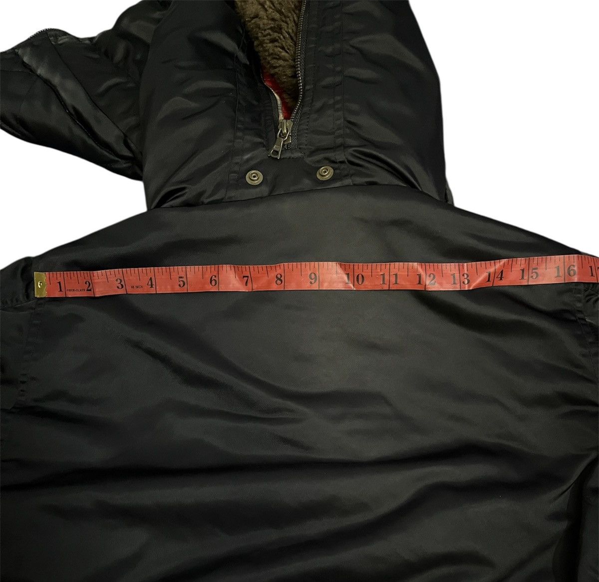 Hysteric Glamour HYSTERIC GLAMOUR x IF SIX WAS NINE x BOMBER JACKET Size US S / EU 44-46 / 1 - 10 Thumbnail