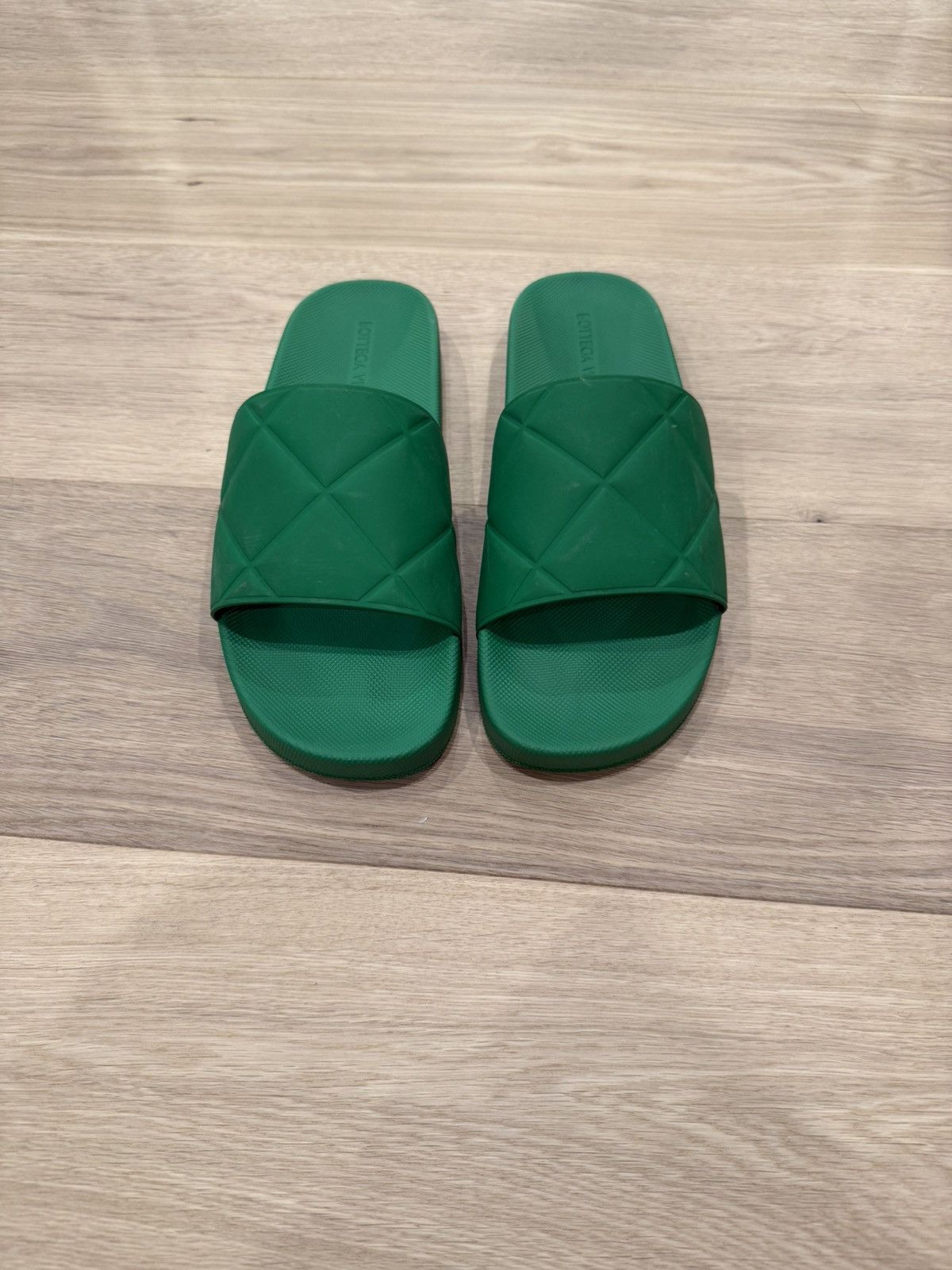 Bottega Veneta Bottega Veneta Slippers sz 43 Size US 10 / EU 43 - 1 Thumbnail