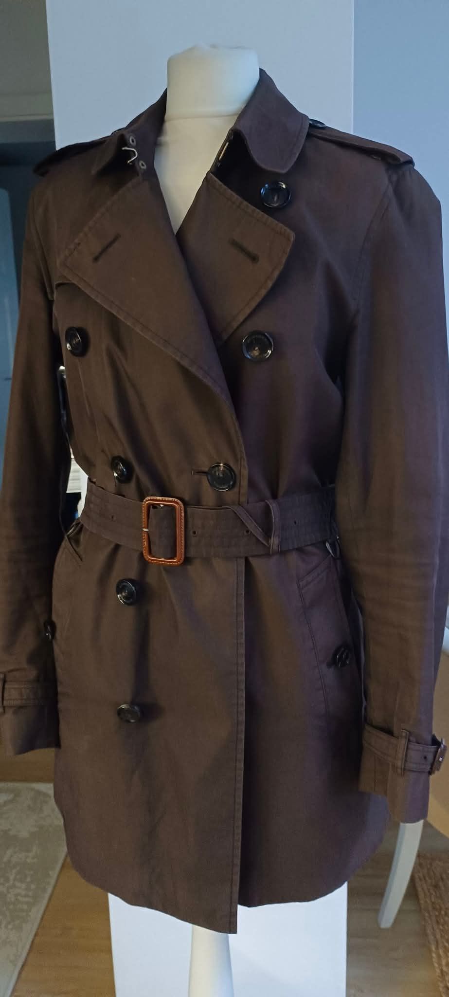 Burberry Burberry coat Size US S / EU 44-46 / 1 - 2 Thumbnail