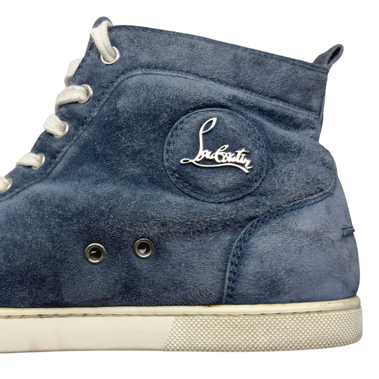 Christian Louboutin Christian Louboutin Rantus Flat Sneakers Size US 10.5 / EU 43-44 - 6 Thumbnail