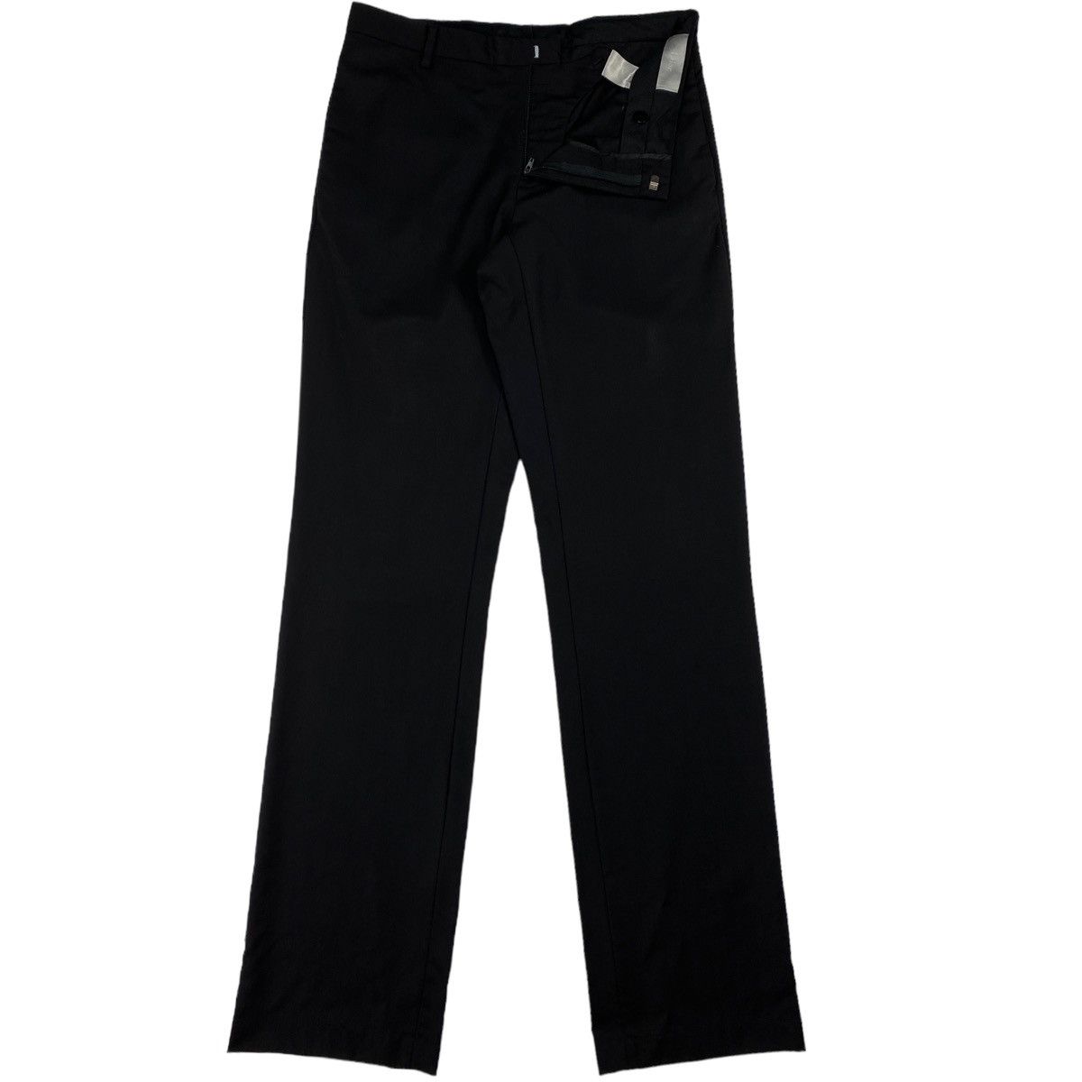 Christian Dior Monsieur × Dior Dior Japan Exclusive Classic Wool Tailor Pants Size US 30 / EU 46 - 1 Thumbnail