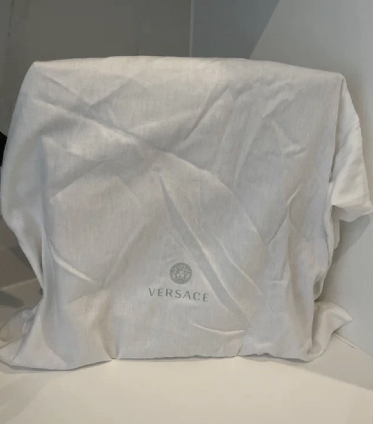 Versace Medusa La Greca Monogram tote Bag Size ONE SIZE - 8 Thumbnail
