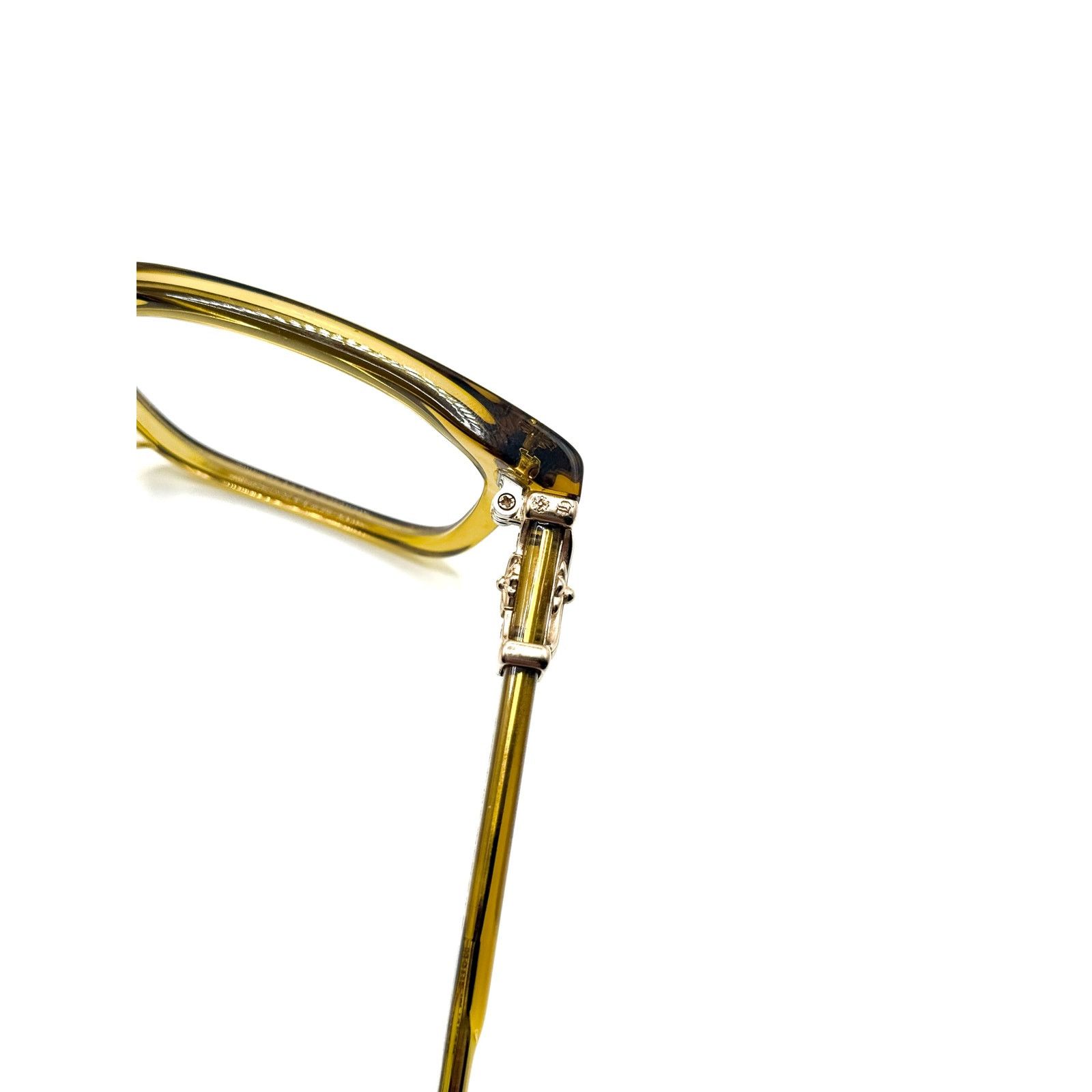 Chrome Hearts Chrome Hearts “Cox Ucker” sunglasses Size ONE SIZE - 9 Thumbnail