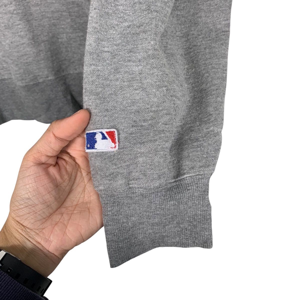 MLB MLB New York Yankees Crewneck Sweatshirt Size US L / EU 52-54 / 3 - 9 Thumbnail
