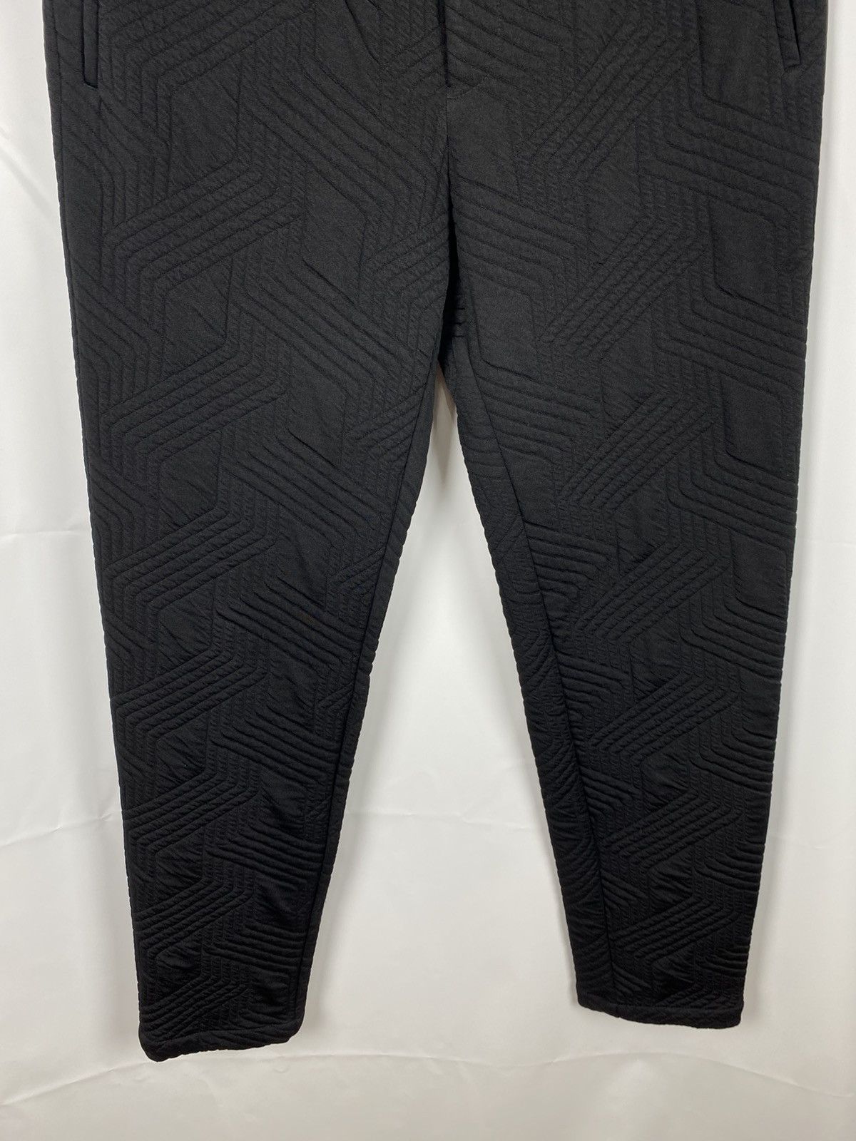 Emporio Armani Emporio Armani Structured Pants Heavy Polyester size 50 Size US 34 / EU 50 - 5 Thumbnail