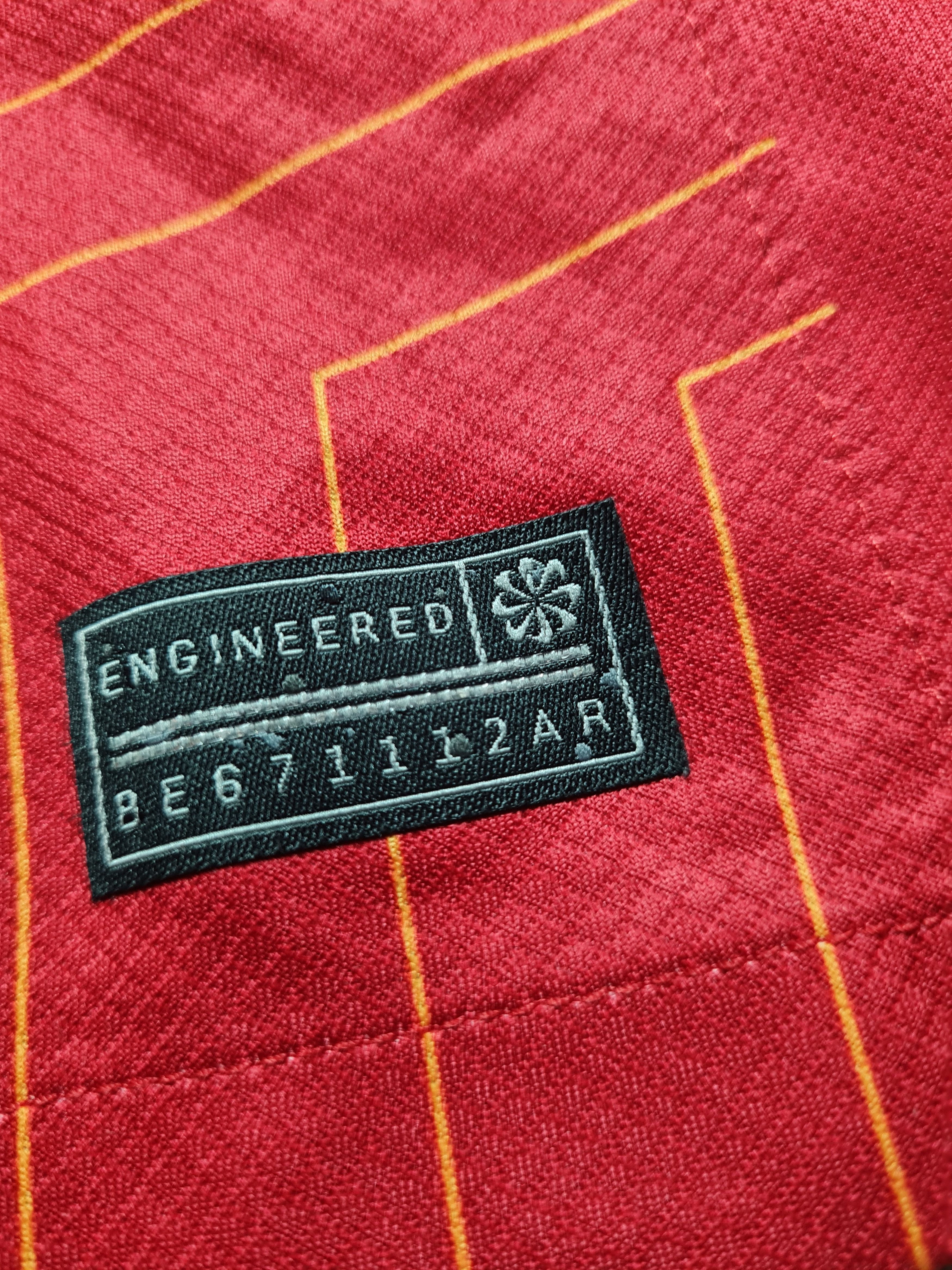 Nike Nike Liverpool 2024/2025 Home Shirt Soccer Red FN9154-688 Size US S / EU 44-46 / 1 - 2 Thumbnail