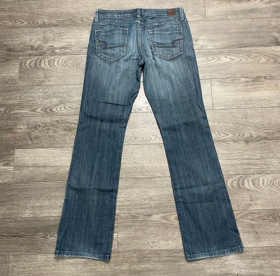 Vintage Y2K boot cut low rise jeans Size 26" / US 2 / IT 38 - 3 Thumbnail