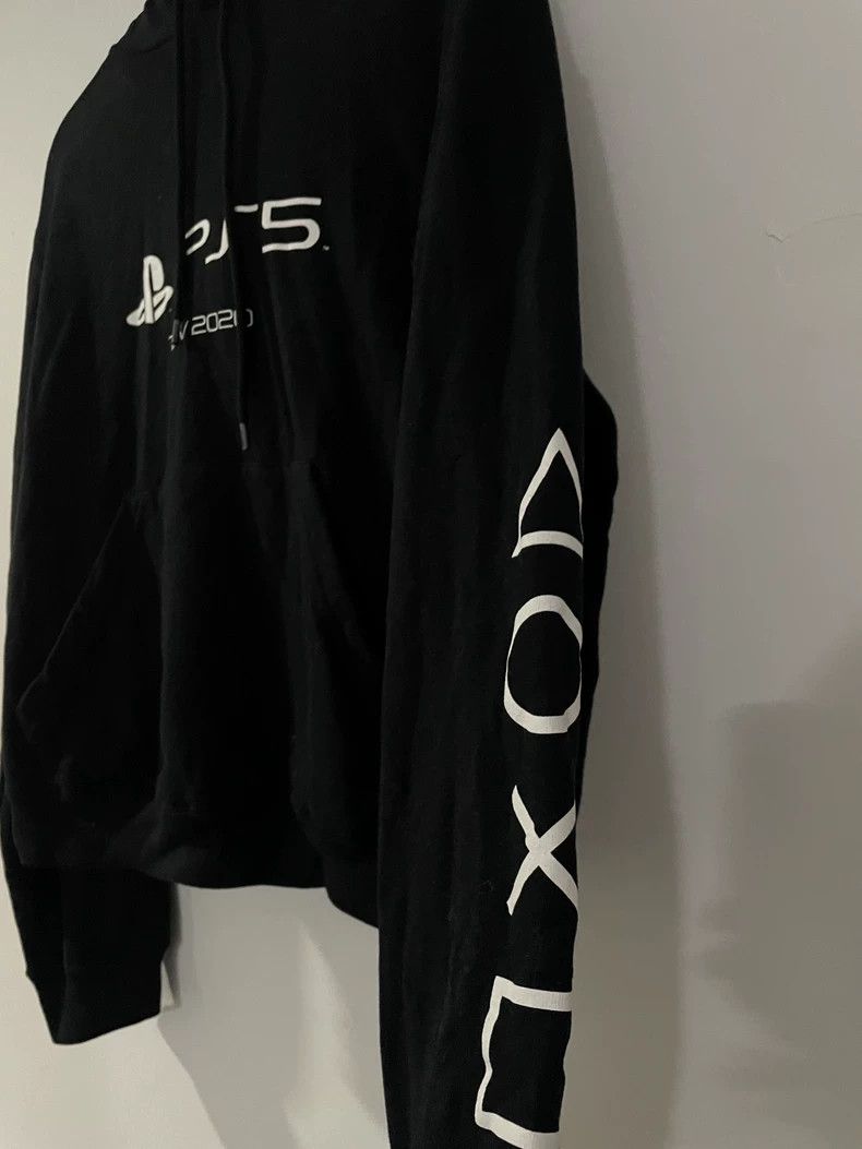 Balenciaga Balenciaga Cropped Hoodie Size US L / EU 52-54 / 3 - 3 Thumbnail