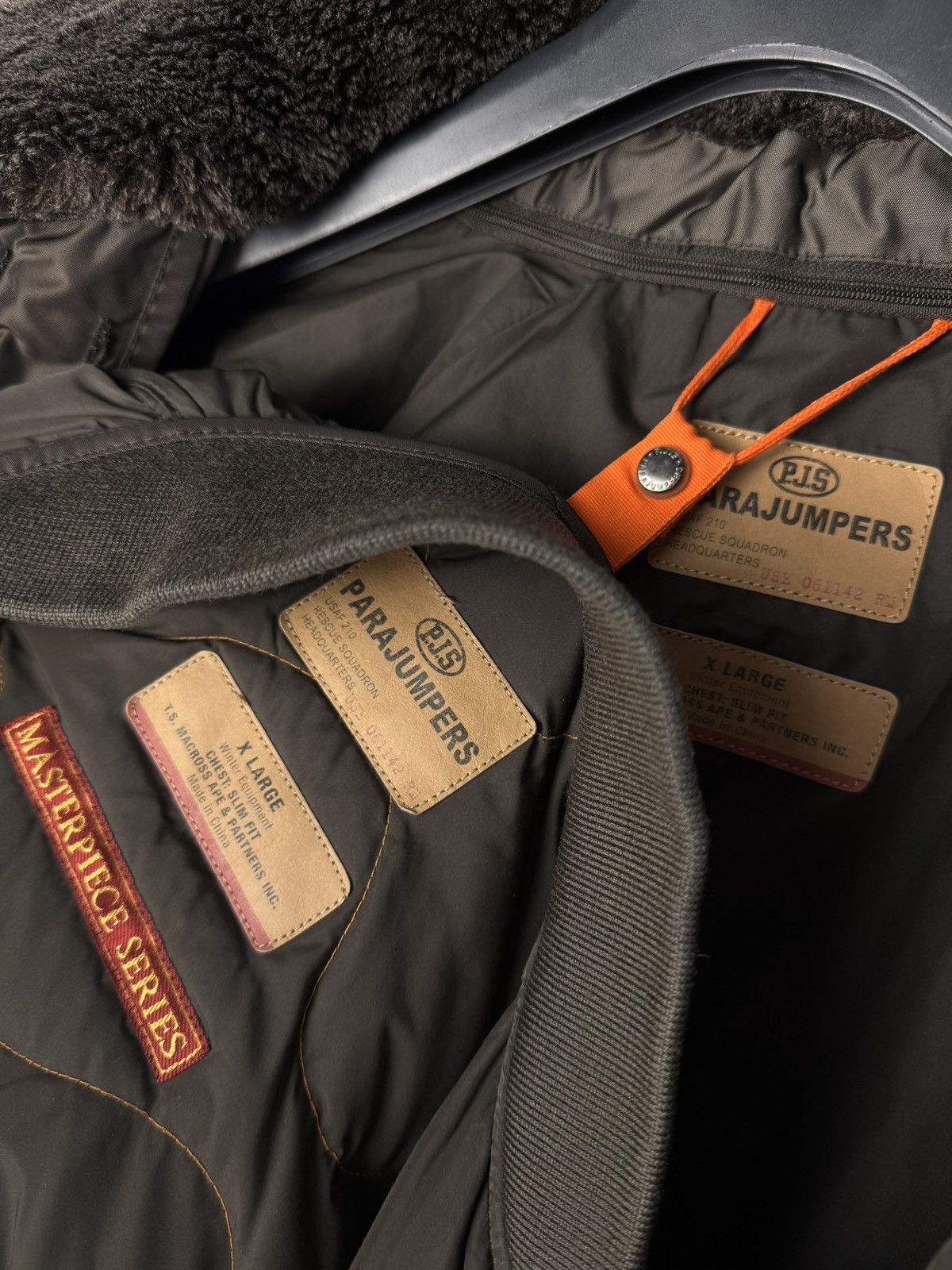 Parajumpers 3in1 Parajumpers Masterpiece Series Portland Down Jacket Size US XL / EU 56 / 4 - 8 Thumbnail