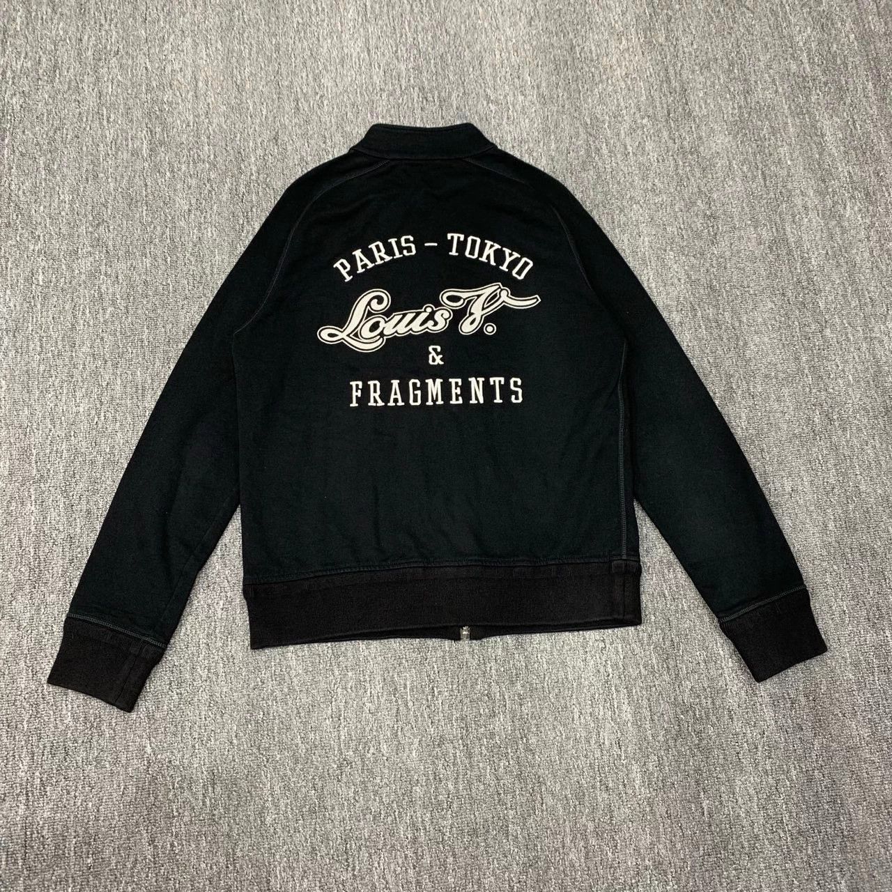 Fragment Design Fragment x Black S 95 New JZ756 Jacket Size US S / EU 44-46 / 1 - 2 Thumbnail