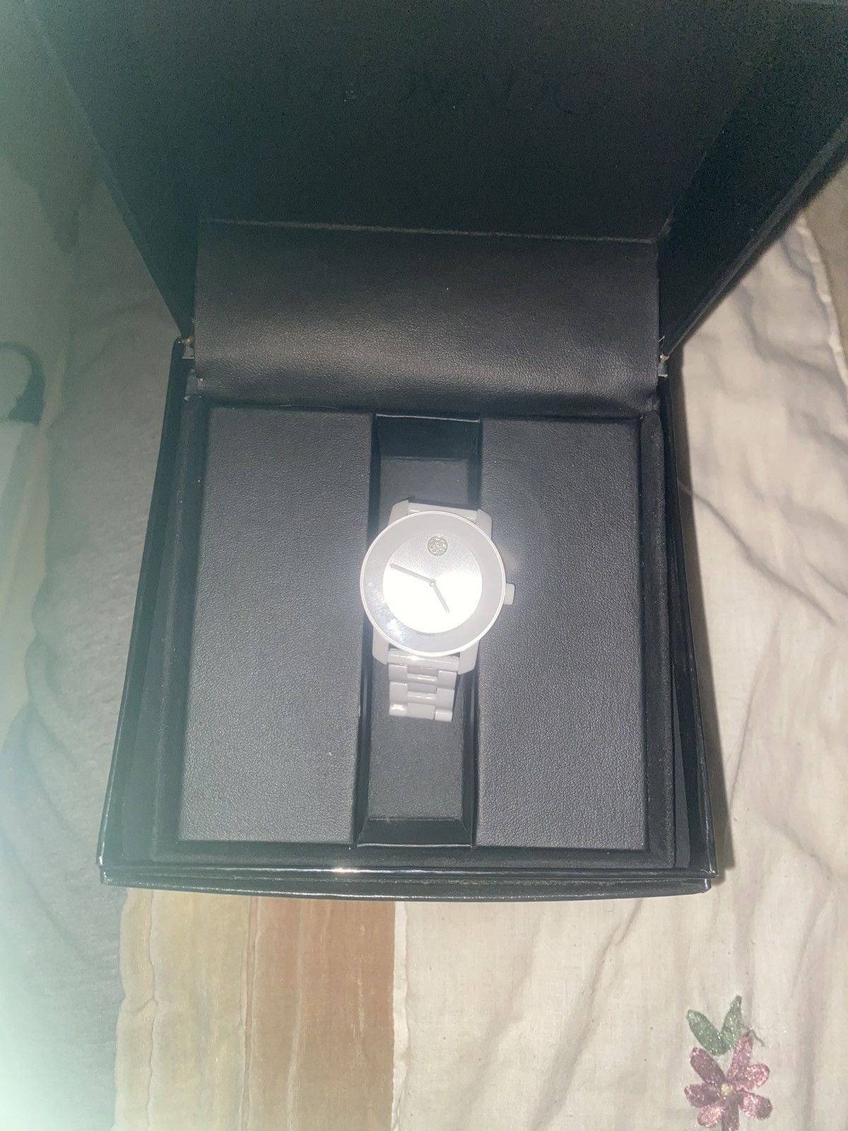 Movado Mavado bold watch Size ONE SIZE - 2 Thumbnail