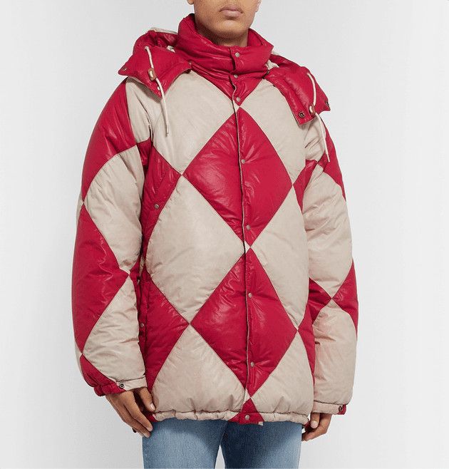 Visvim Kodiak Diamond Quilted Shell Hooded Down Jacket Size US M / EU 48-50 / 2 - 3 Thumbnail