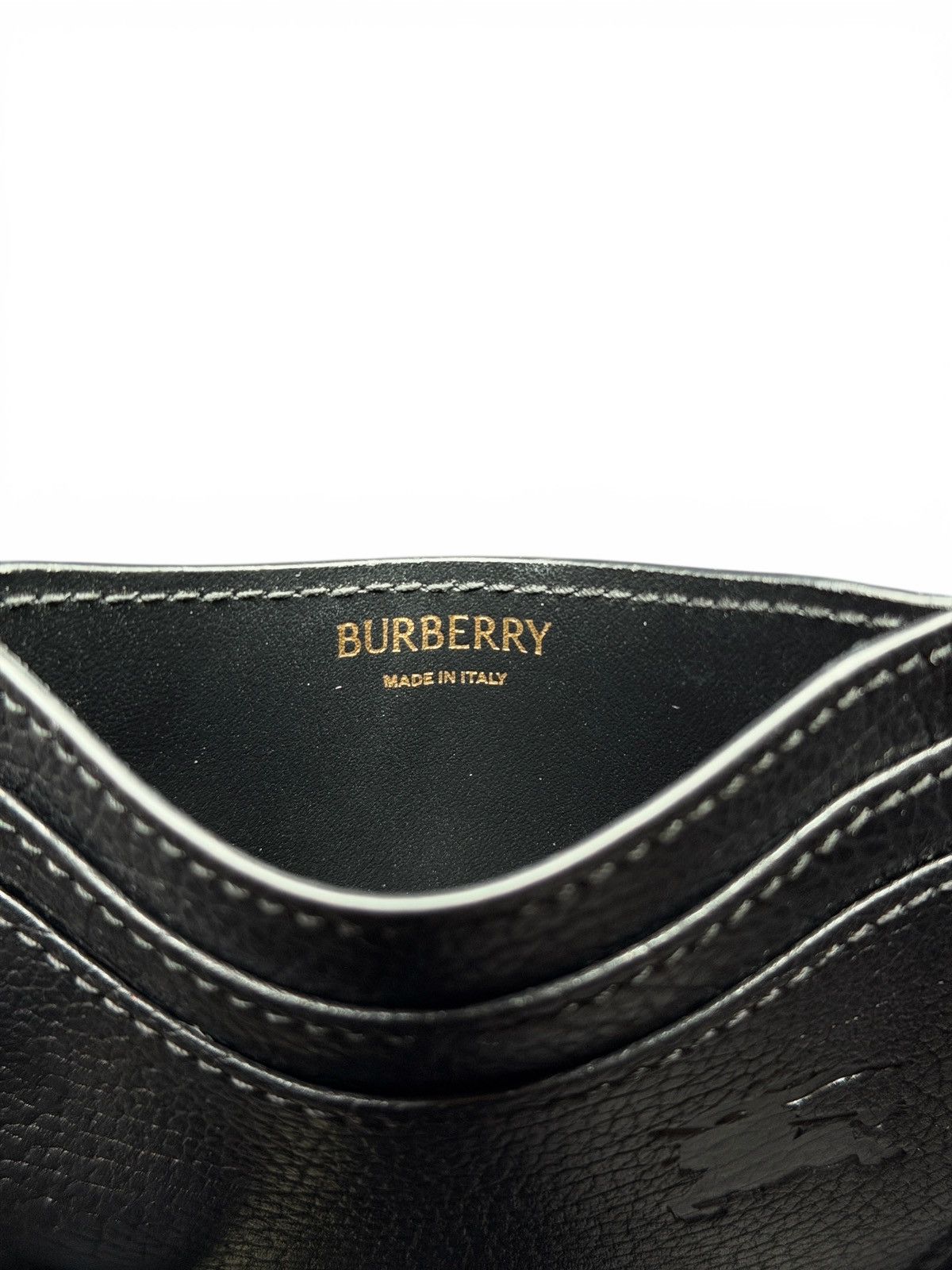 Burberry BURBERRY ROCKING CARD CASE Size ONE SIZE - 3 Thumbnail