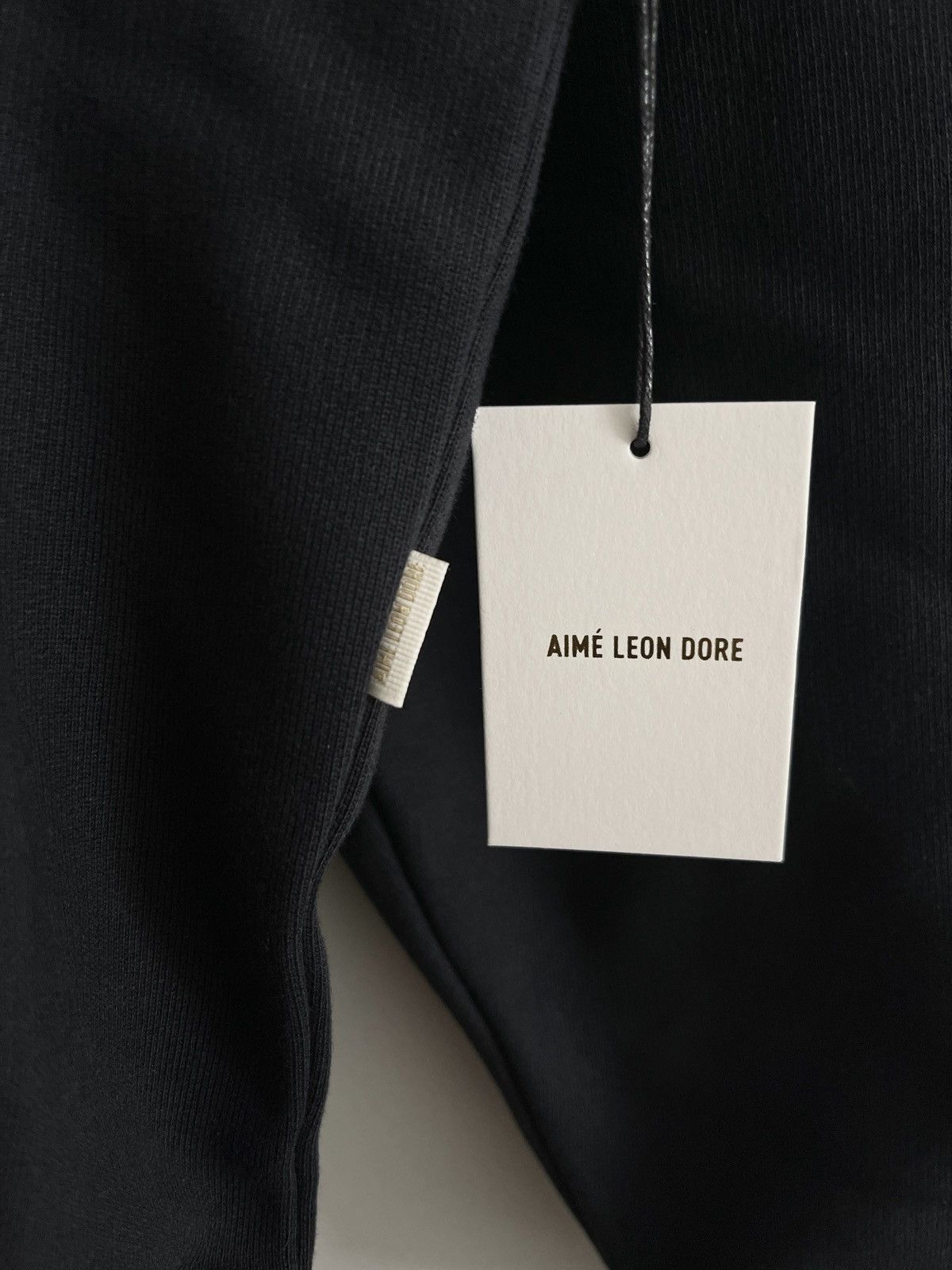 Aime Leon Dore STEAL! SS24 Aime Leon Dore Chrome Sport Logo Hoodie Size US S / EU 44-46 / 1 - 7 Thumbnail