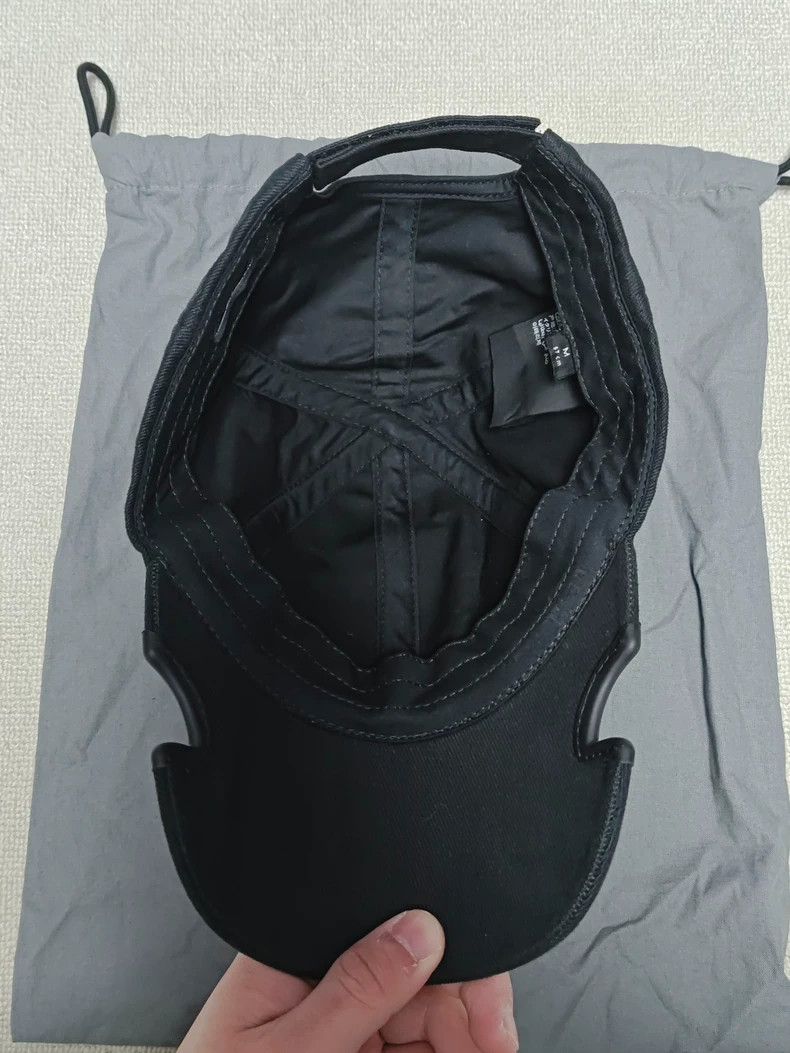 Balenciaga Balenciaga Multi-logo baseball cap 2502-Nextarrow Size ONE SIZE - 6 Thumbnail