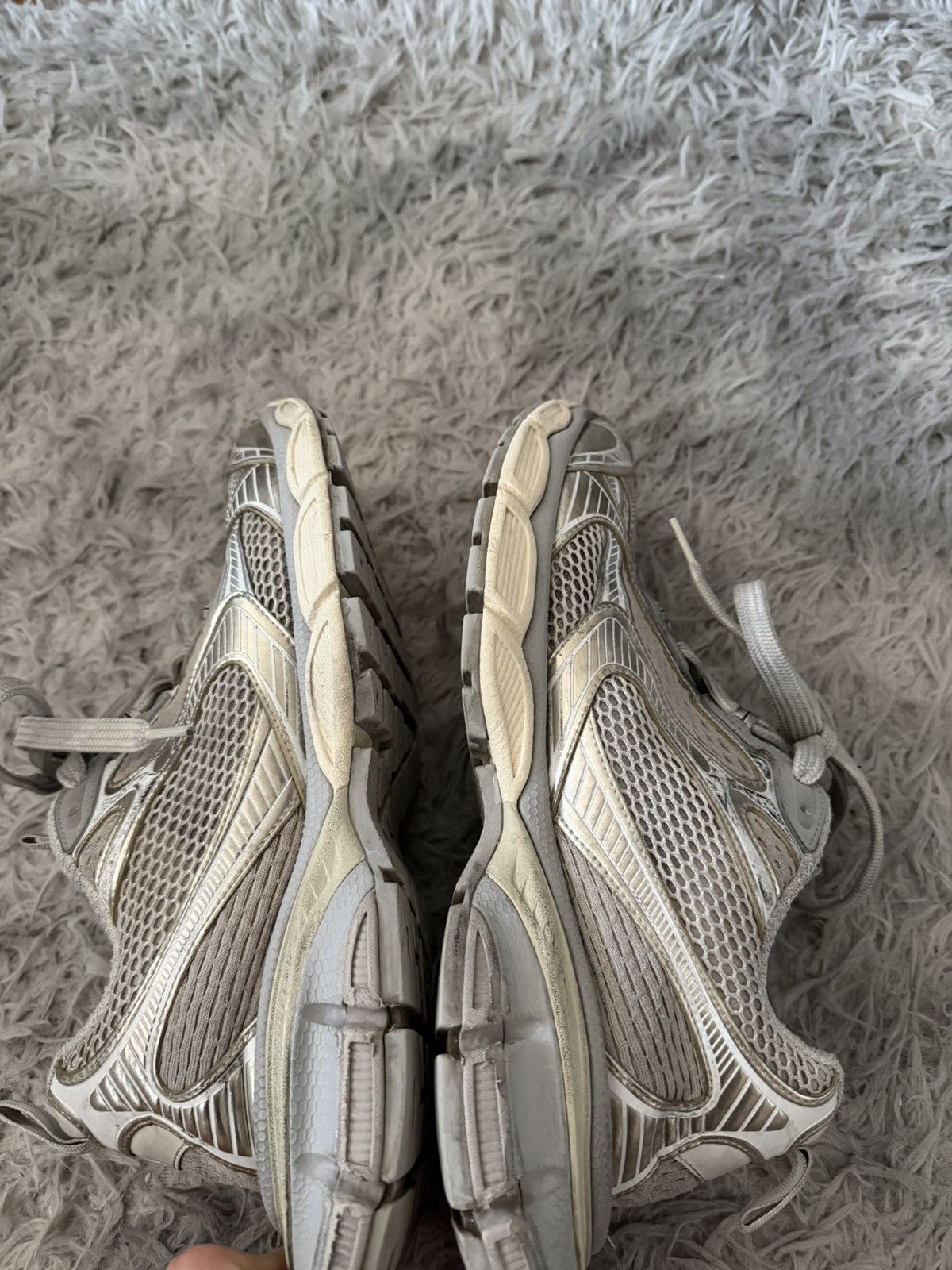 Balenciaga 3xl sneakers Size US 11 / EU 44 - 2 Thumbnail