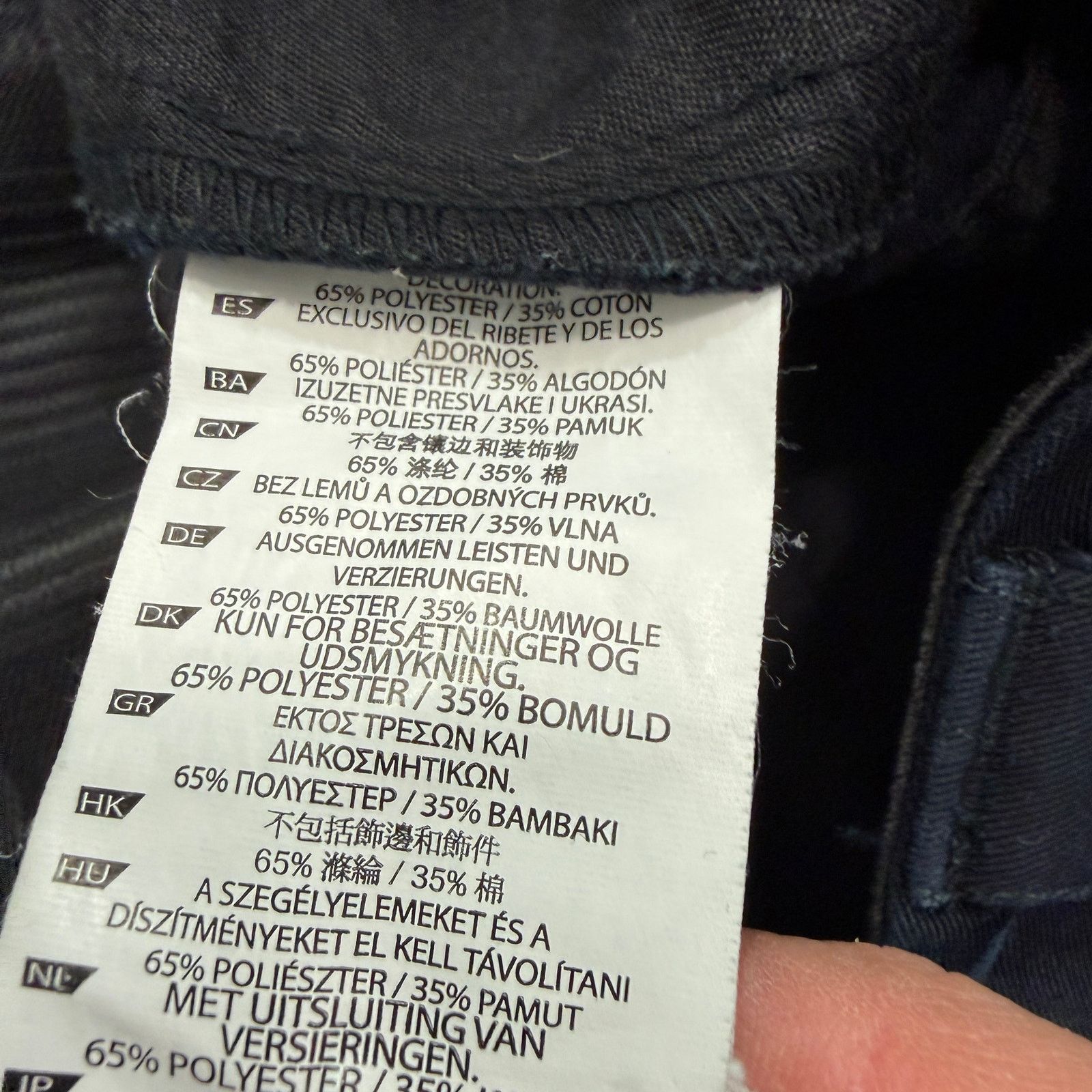 5.11 5.11 Tactical Twill PDU Class A Pants Men's 38 (Fits 38x29) Size US 38 / EU 54 - 6 Thumbnail