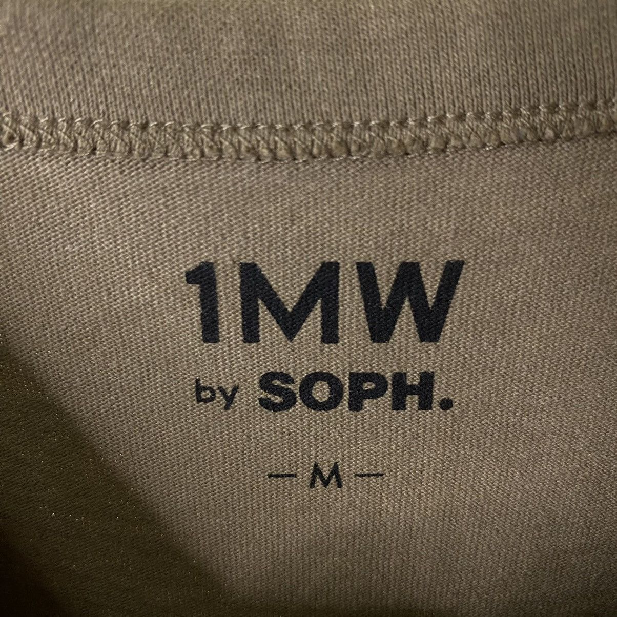 GU × Sophnet. 1MW by Sophnet x GU Collaboration Tee Size US M / EU 48-50 / 2 - 3 Thumbnail