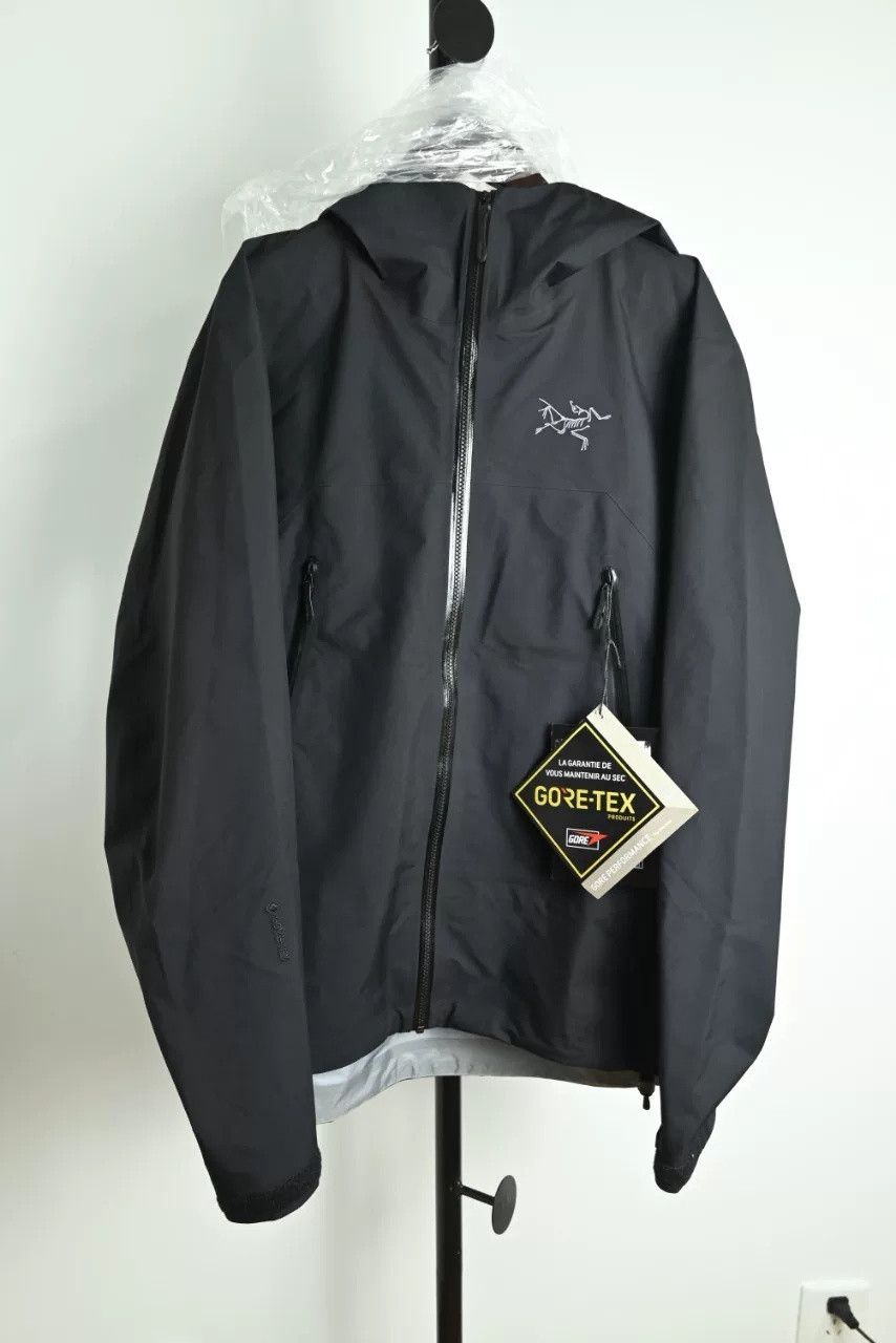 Arc'teryx Arcteryx A Jacket GORE-TEX Size US XS / EU 42 / 0 - 1 Thumbnail