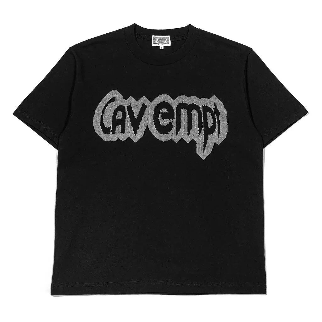 Cav Empt Cav Empt Big Rave Tee Shirt Size US S / EU 44-46 / 1 - 1 Thumbnail