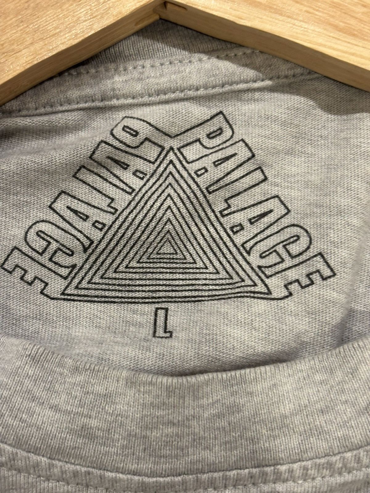 Palace Palace Tri Pumping Tee Size US L / EU 52-54 / 3 - 3 Thumbnail
