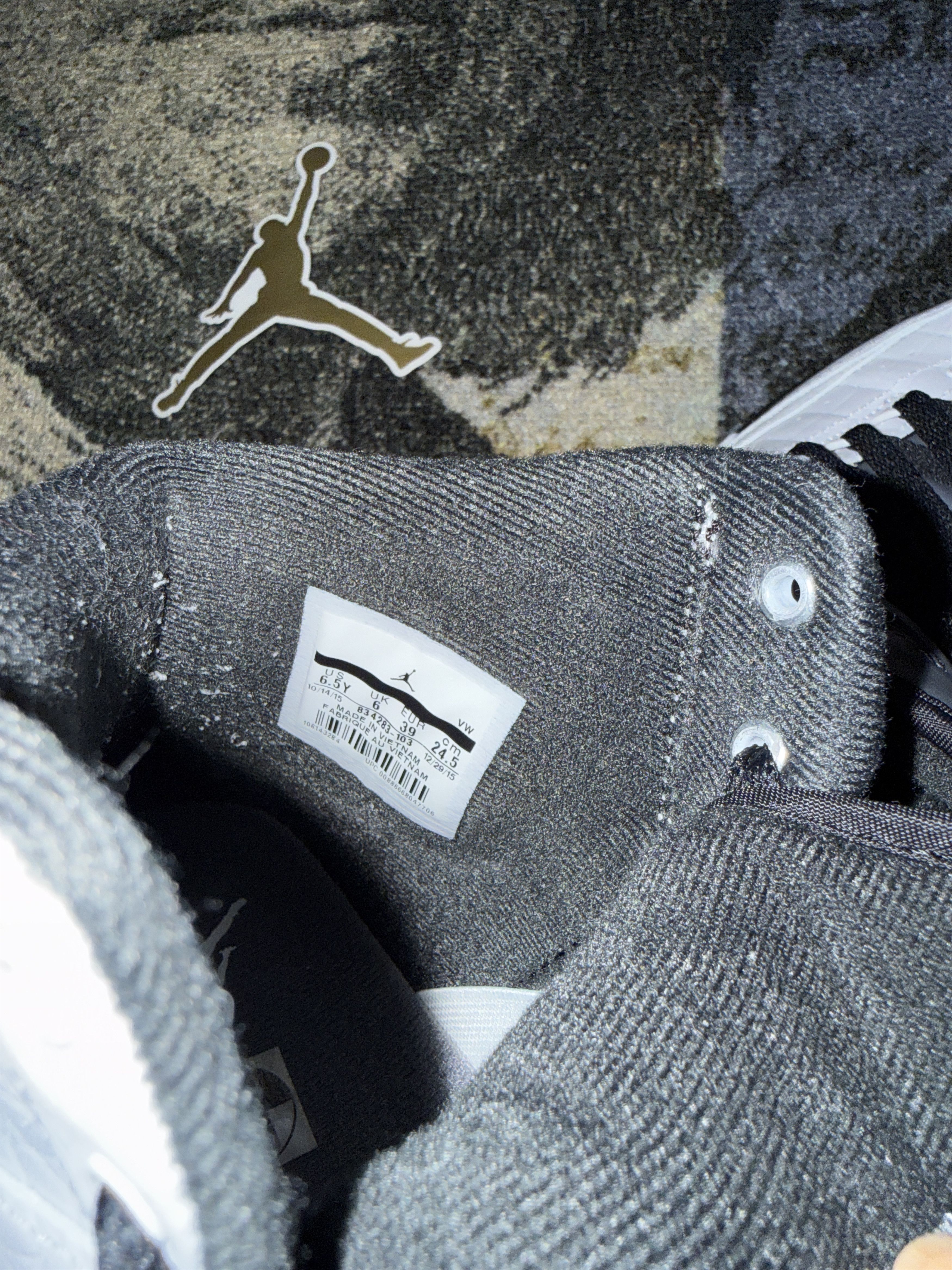 Jordan Brand Jordan 2 wing it Size US 6.5 / EU 39-40 - 6 Thumbnail