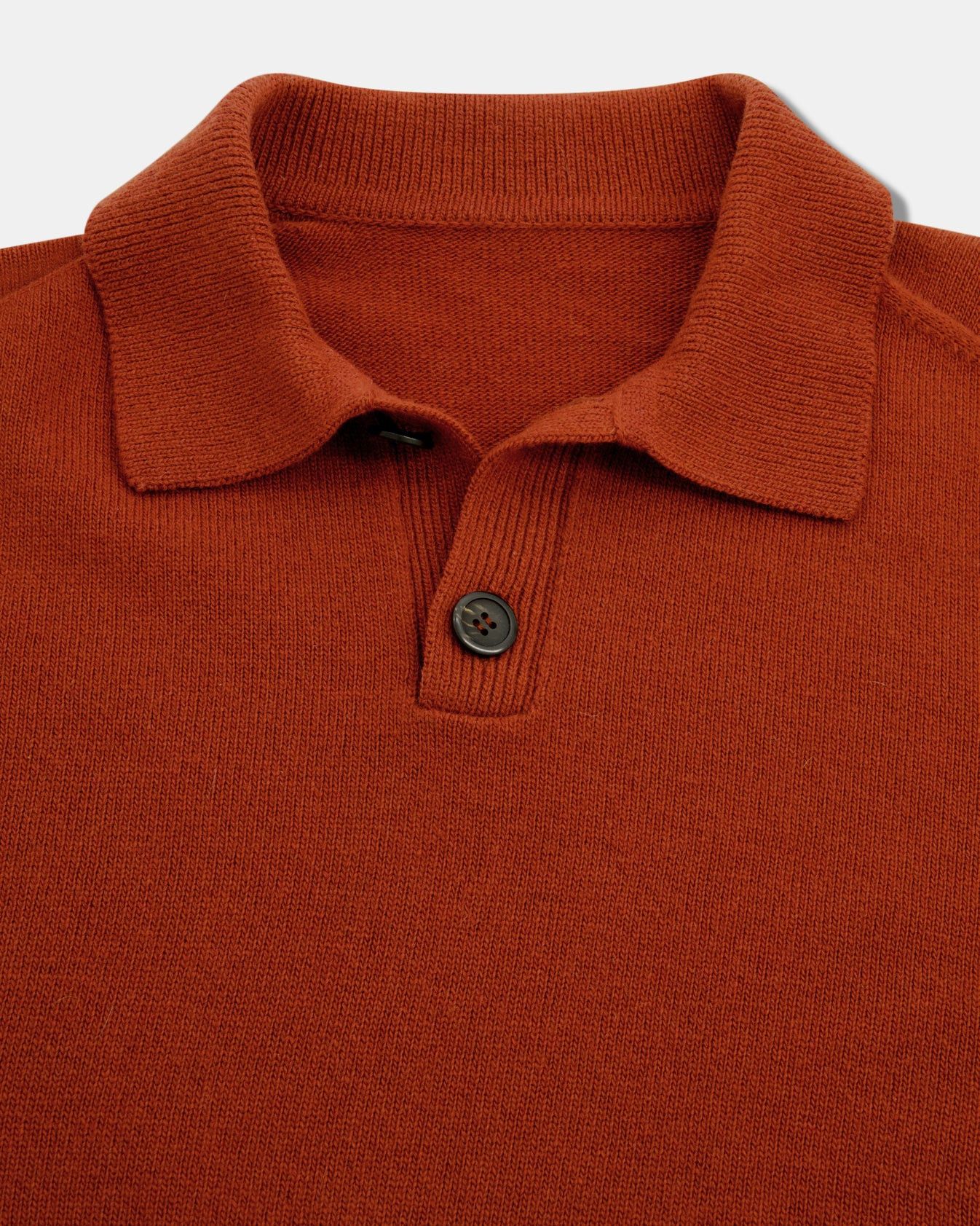 Other Aaron Levine Polo Sweater Size US L / EU 52-54 / 3 - 3 Thumbnail