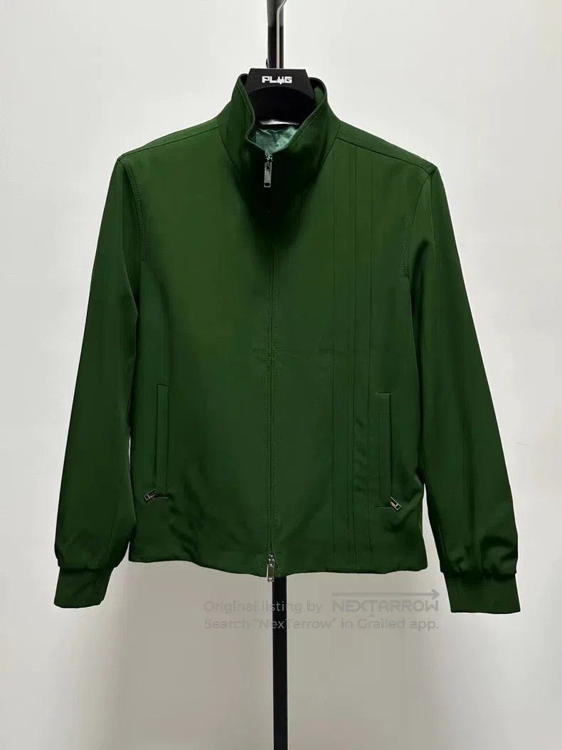 Valentino Valentino Green knitted letter tracksuit set Size US M / EU 48-50 / 2 - 1 Thumbnail