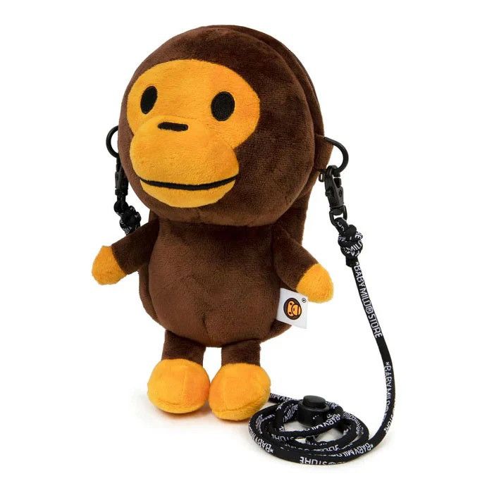 Bape Bape Baby Milo Bag Size ONE SIZE - 2 Thumbnail