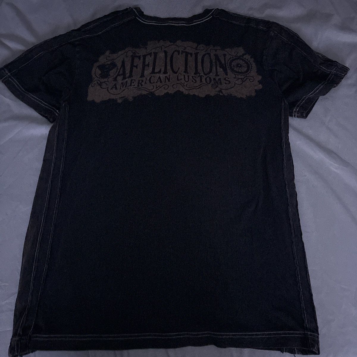 Affliction affliction graphic tee large Size US L / EU 52-54 / 3 - 2 Thumbnail