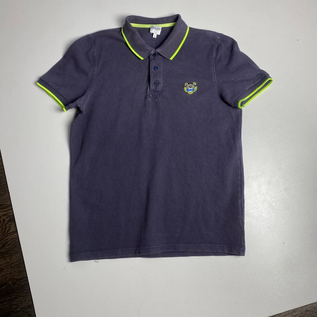 Vintage Kenzo outlets Polo Shirt